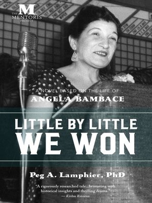 cover image of Little by Little We Won